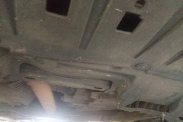 Used Honda Civic 2012 1.8L automatic comfort version Chassis Front