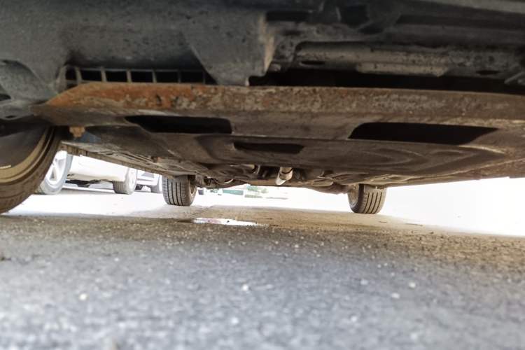 Used Honda Civic 2012 2.0L Automatic TYPE-S Chassis Front