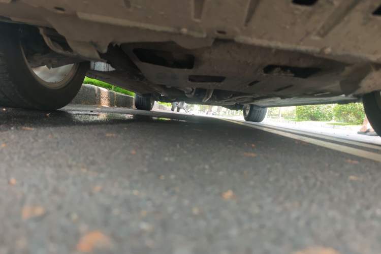 Used Honda Civic 2012 1.8L manual Comfort version Chassis Front