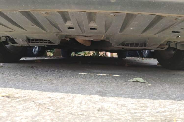 Used Honda Civic 2012 1.8L manual Comfort version Chassis Front