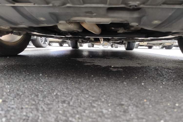 Used Honda Civic 2012 1.8L automatic comfort version Chassis Front