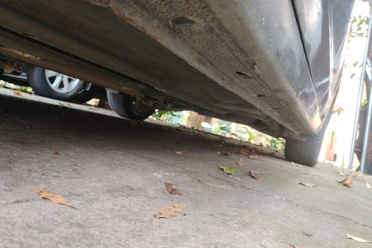 Used Honda Civic 2012 1.8L manual Comfort version Chassis Front Left