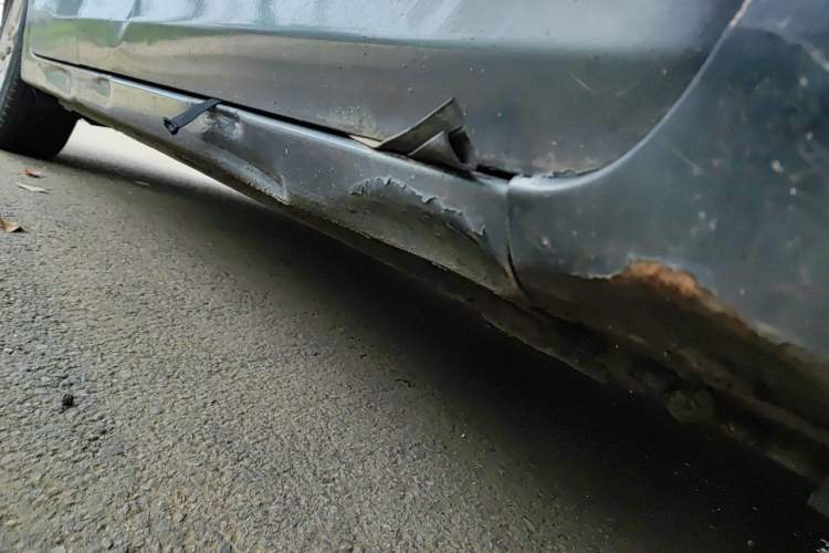 Used Honda Civic 2012 1.8L automatic comfort version Chassis Front Right