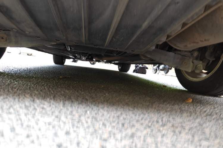 Used Honda Civic 2012 1.8L automatic comfort version Chassis Rear