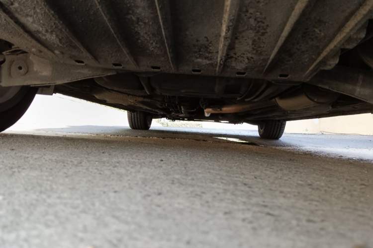 Used Honda Civic 2012 2.0L Automatic TYPE-S Chassis Rear