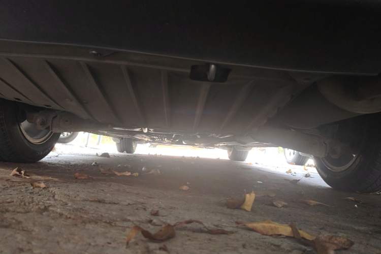 Used Honda Civic 2012 1.8L manual Comfort version Chassis Rear