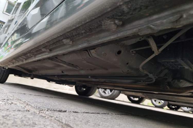 Used Honda Civic 2012 1.8L automatic luxury edition Chassis Rear Left