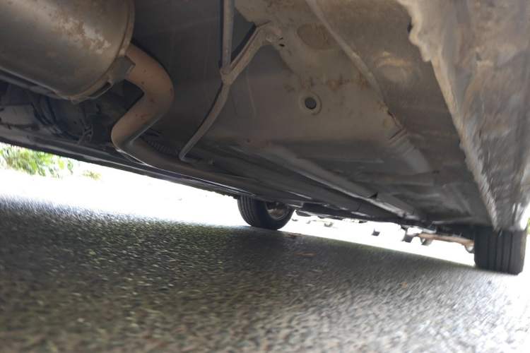Used Honda Civic 2012 1.8L automatic comfort version Chassis Rear Right