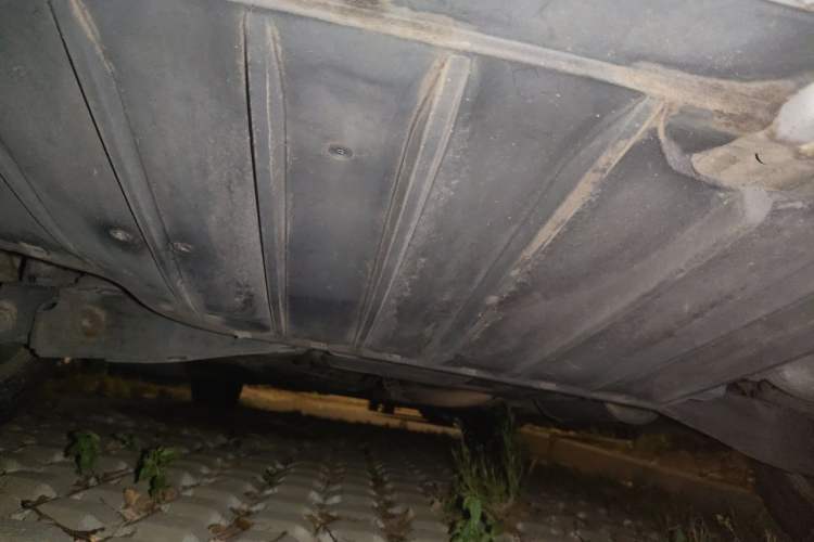Used Honda Civic 2012 1.8L automatic comfort version Chassis Rear