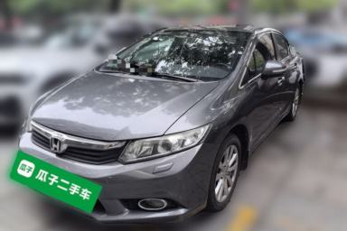 Used Honda Civic 2012 1.8L automatic luxury edition