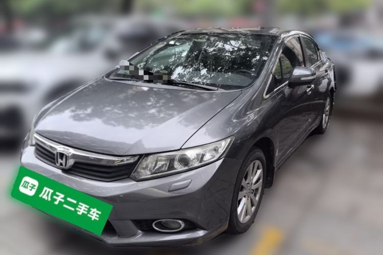 Used Honda Civic 2012 1.8L automatic luxury edition Guazi used car, China used car export, Used car for sale, Used  cars, Cheapest cars for sale