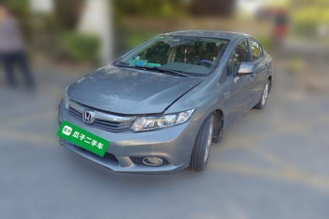 Used Honda Civic 2012 1.8L automatic comfort version