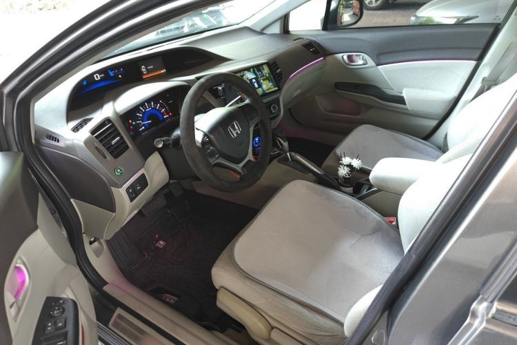Used Honda Civic 2012 1.8L automatic comfort version Driver Seat