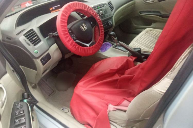 Used Honda Civic 2012 1.8L automatic comfort version Driver Seat