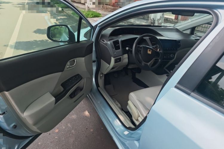 Used Honda Civic 2012 1.8L manual Comfort version Driver Seat