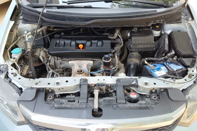 Used Honda Civic 2012 2.0L Automatic TYPE-S Engine Bay
