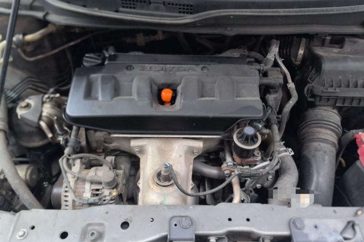Used Honda Civic 2012 1.8L automatic luxury edition Engine Bay