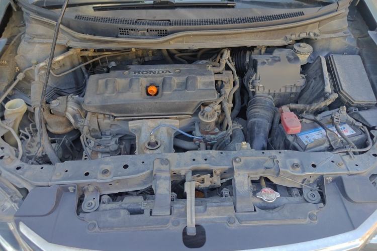 Used Honda Civic 2012 1.8L automatic comfort version Engine Bay