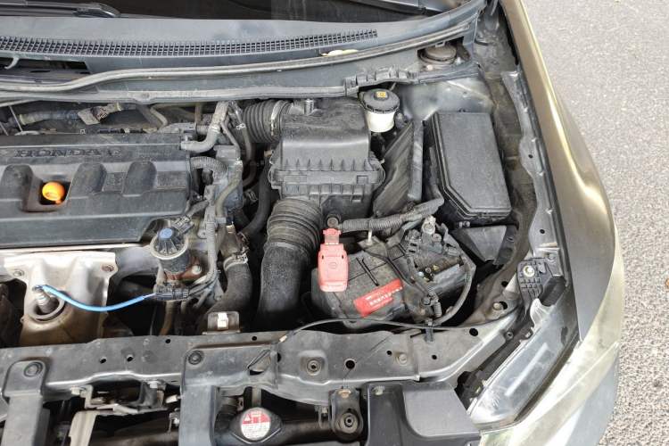 Used Honda Civic 2012 1.8L automatic comfort version Engine Bay Left