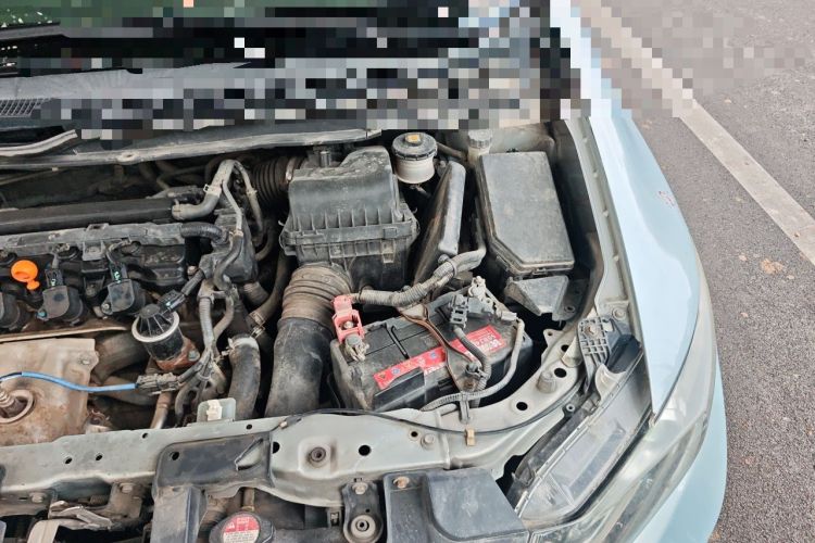 Used Honda Civic 2012 1.8L manual Comfort version Engine Bay Left
