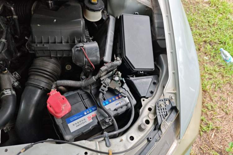 Used Honda Civic 2012 2.0L Automatic TYPE-S Navigation Edition Engine Bay Left