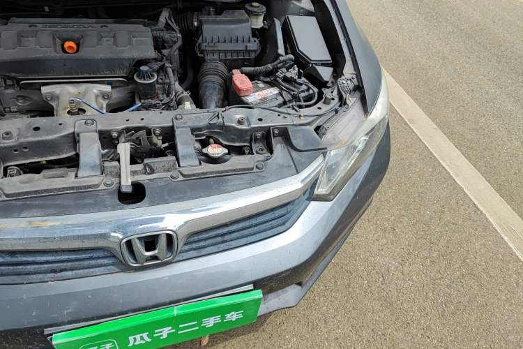 Used Honda Civic 2012 1.8L automatic comfort version Engine Bay Left