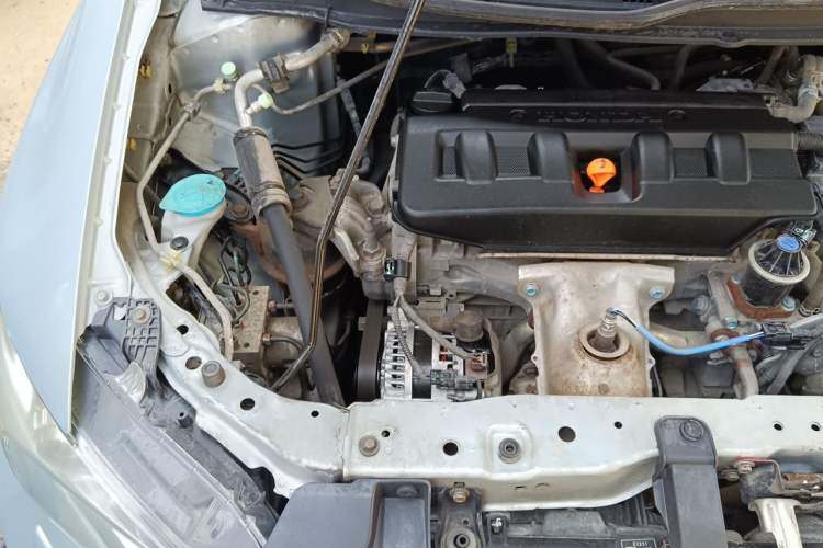 Used Honda Civic 2012 2.0L Automatic TYPE-S Engine Bay Right