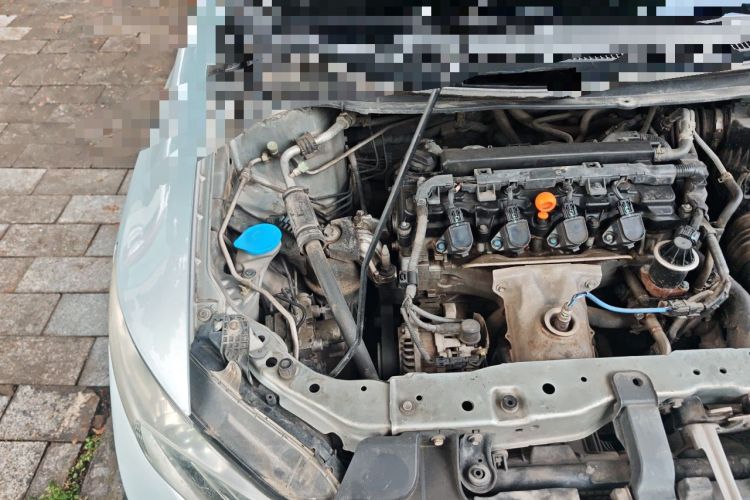 Used Honda Civic 2012 1.8L manual Comfort version Engine Bay Right