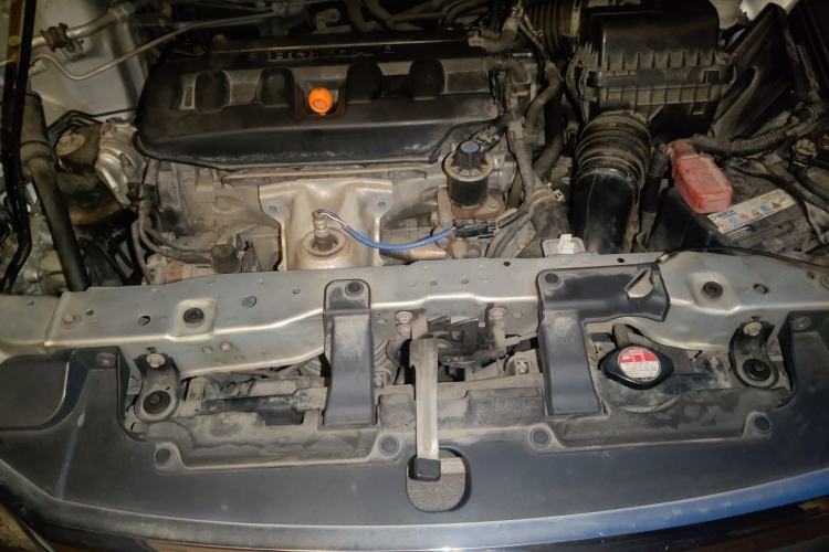 Used Honda Civic 2012 1.8L automatic comfort version Engine Bay