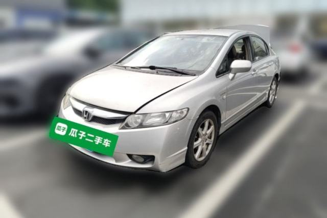 Used Honda Civic 2012 1.8L automatic comfort version