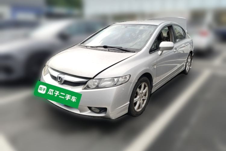 Used Honda Civic 2012 1.8L automatic comfort version Guazi used car, China used car export, Used car for sale, Used cars, Cheapest cars for sale
