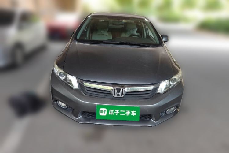 Used Honda Civic 2012 1.8L automatic comfort version Front