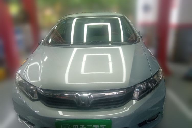 Used Honda Civic 2012 1.8L automatic comfort version Front