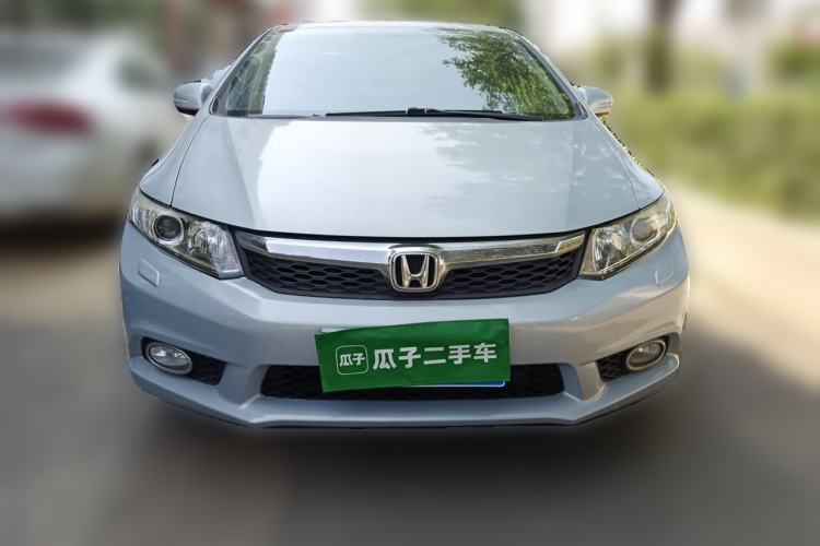Used Honda Civic 2012 2.0L Automatic TYPE-S Front