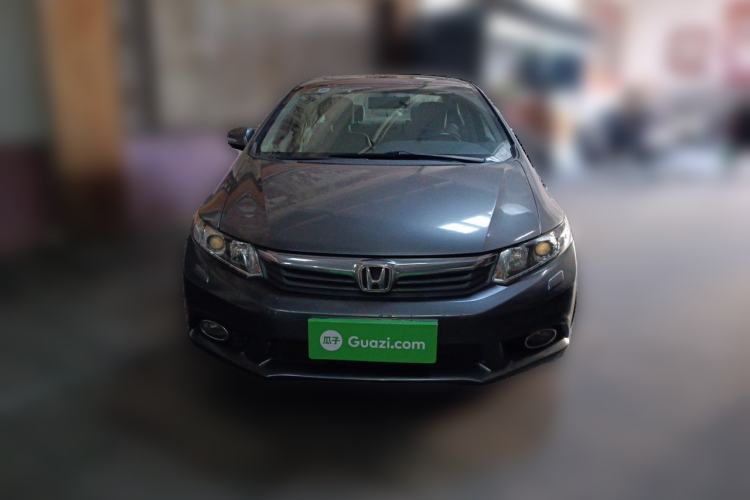 Used Honda Civic 2012 1.8L automatic luxury edition Front