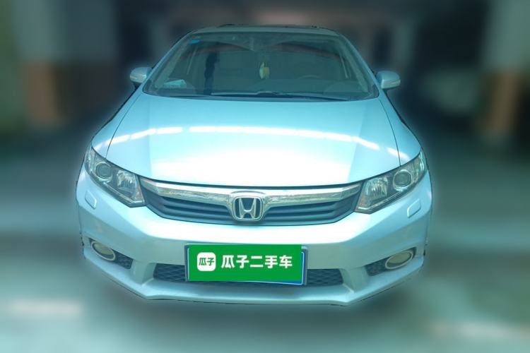 Used Honda Civic 2012 1.8L automatic luxury edition Front