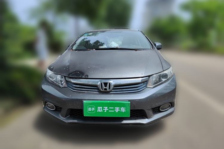 Used Honda Civic 2012 1.8L automatic comfort version Front