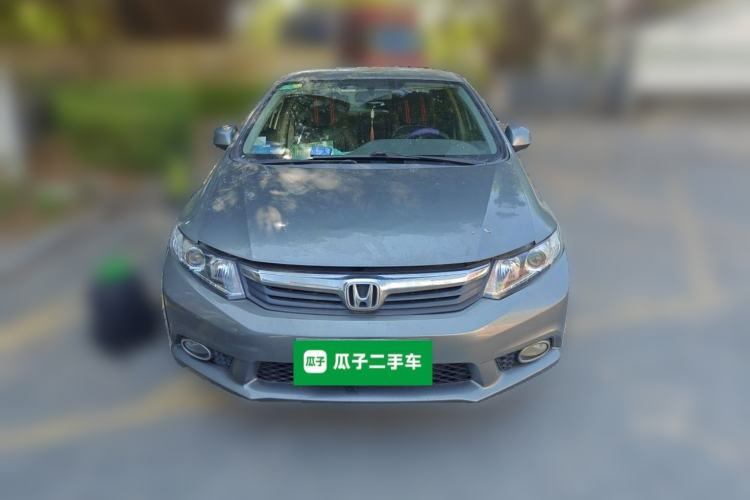 Used Honda Civic 2012 1.8L automatic comfort version Front
