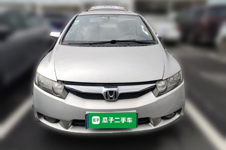 Used Honda Civic 2012 1.8L automatic comfort version Front