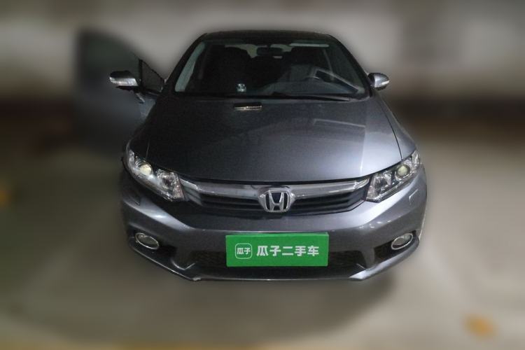 Used Honda Civic 2012 1.8L automatic luxury edition Front