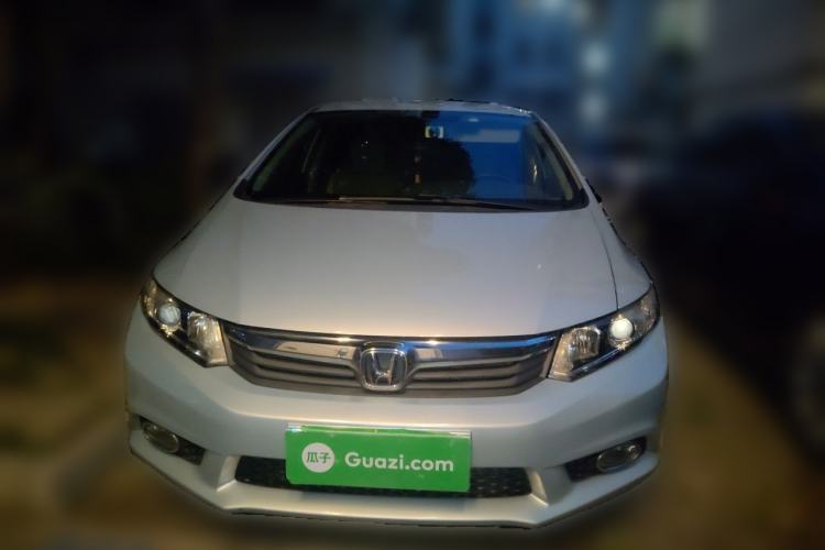 Used Honda Civic 2012 1.8L automatic comfort version Front