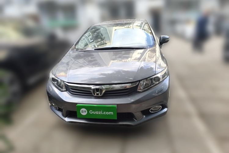 Used Honda Civic 2012 1.8L automatic luxury edition Front
