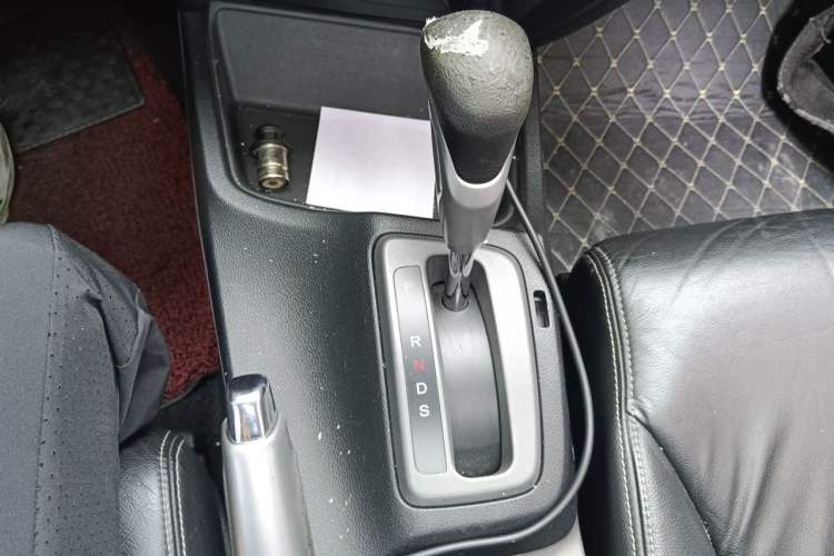 Used Honda Civic 2012 2.0L Automatic TYPE-S Gear Lever