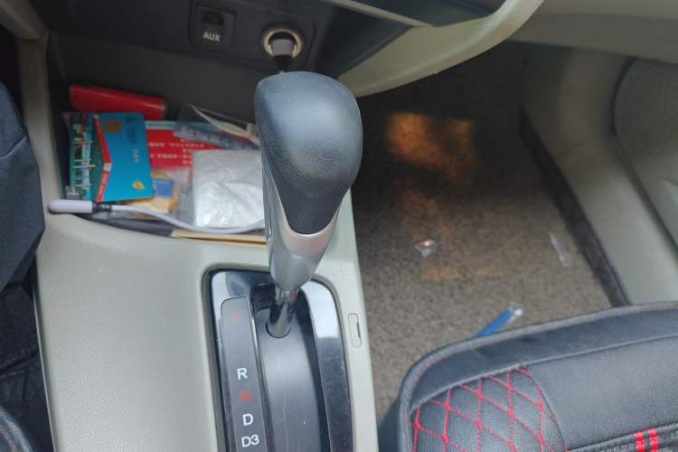Used Honda Civic 2012 1.8L automatic comfort version Gear Lever