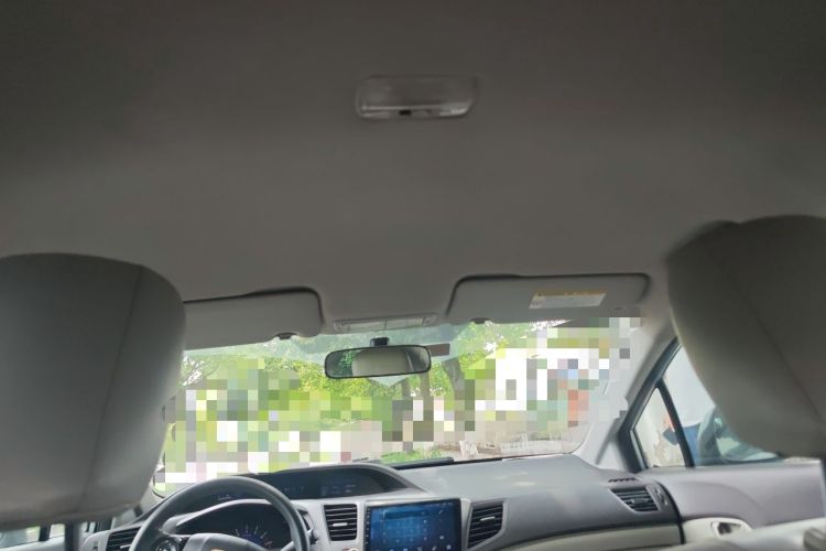 Used Honda Civic 2012 1.8L manual Comfort version Headliner
