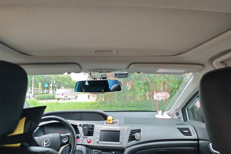 Used Honda Civic 2012 2.0L Automatic TYPE-S Navigation Edition Headliner