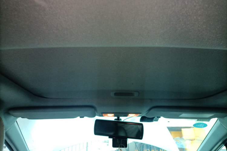 Used Honda Civic 2012 1.8L automatic luxury edition Headliner