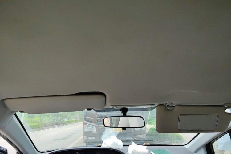 Used Honda Civic 2012 1.8L automatic comfort version Headliner