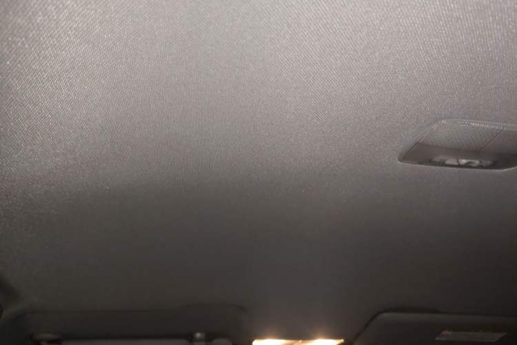 Used Honda Civic 2012 1.8L automatic comfort version Headliner