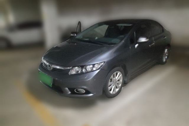 Used Honda Civic 2012 1.8L automatic luxury edition